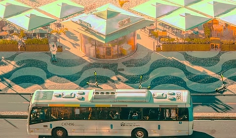 Como criar sistemas de transporte resilientes ao clima: Um guia para servidores públicos